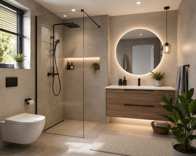 Salle de bain