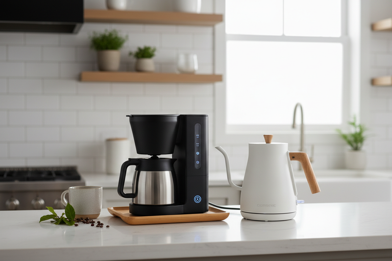 Cafetière & bouilloires