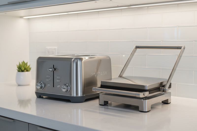 Grille pains / Croque monsieur / Pannini