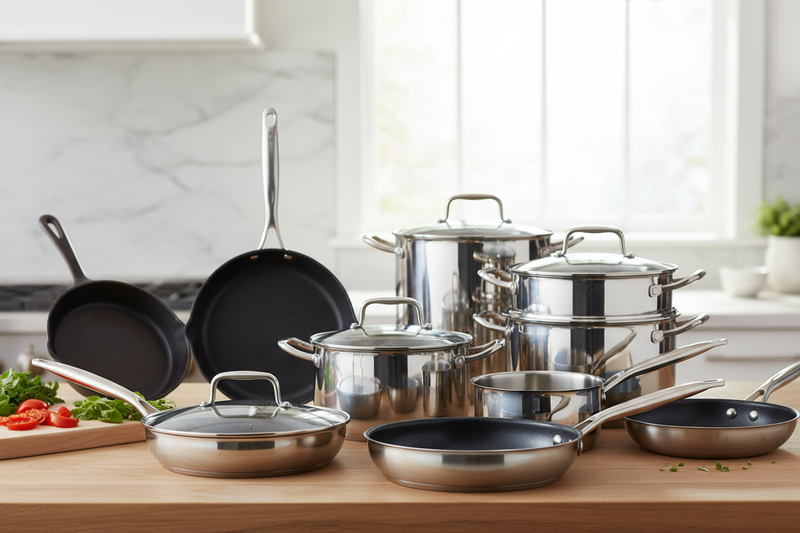 Casseroles & poêles