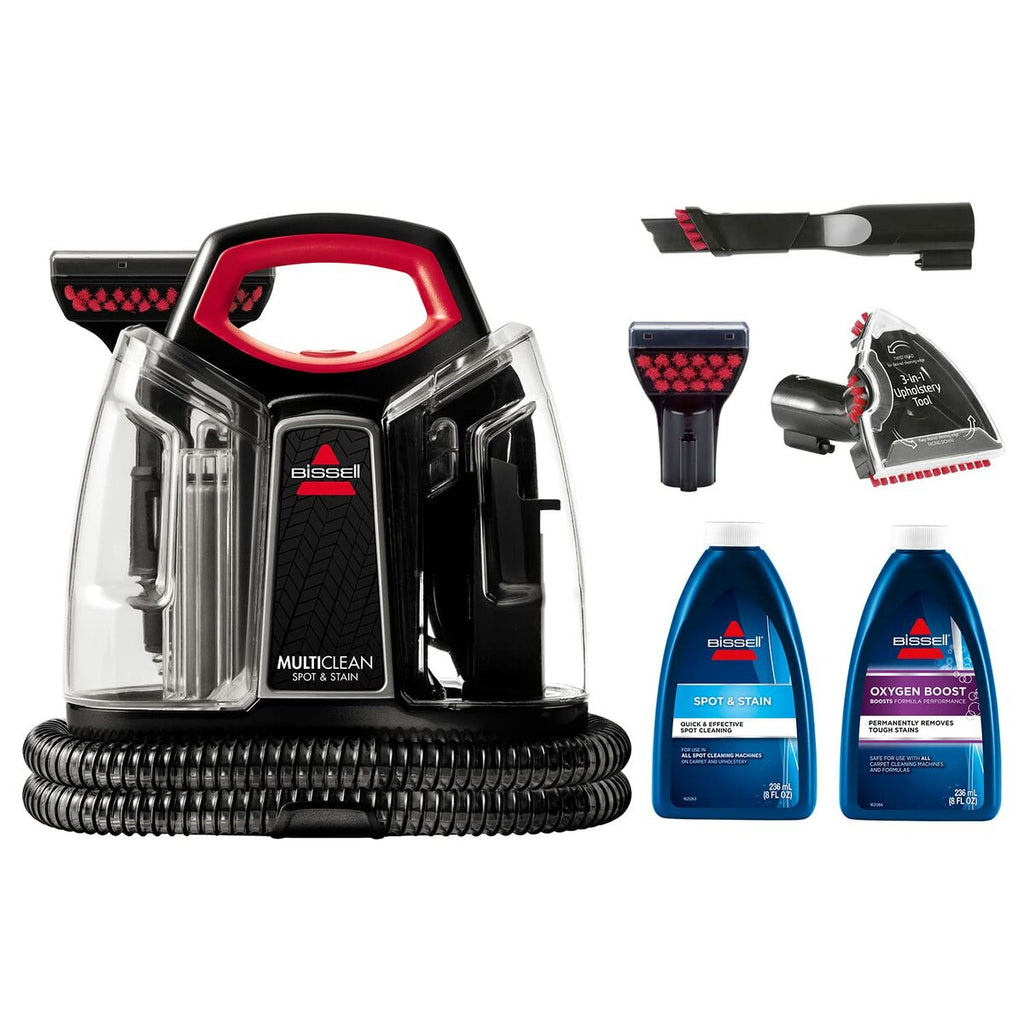 Aspirateur Balai Bissell 4720M - 300W - Noir et Rouge - 1L