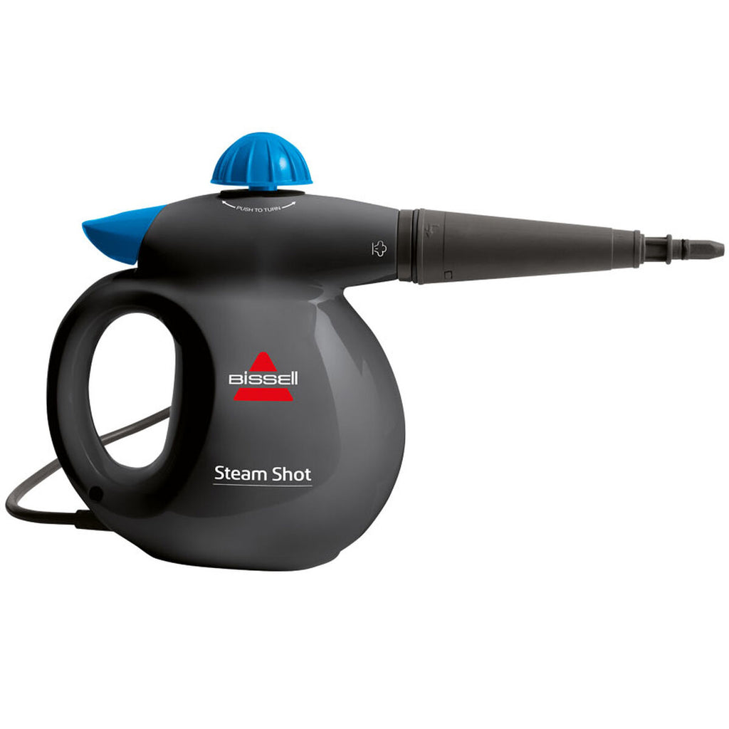 Bissell SteamShot 2635J Steam Cleaner - 1050W with 7 Accessories