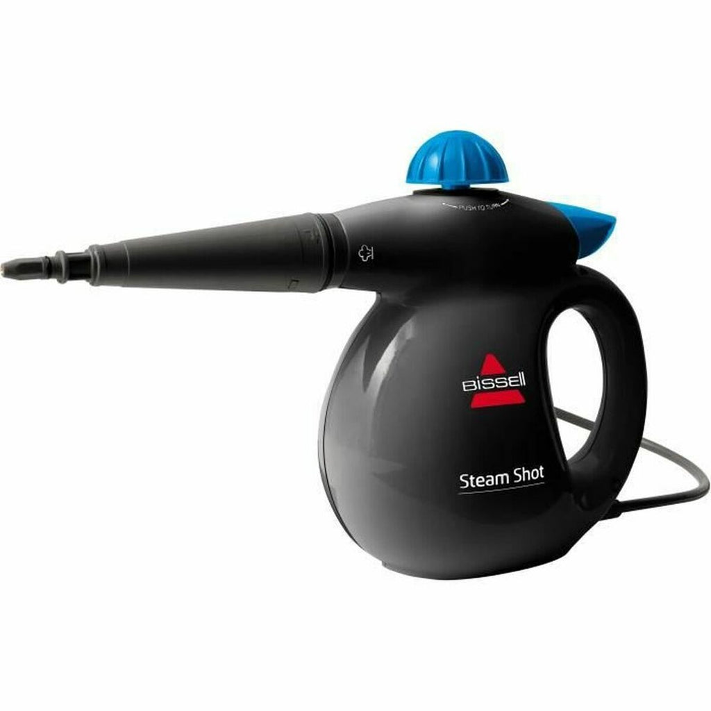 Bissell SteamShot 2635J Steam Cleaner - 1050W with 7 Accessories