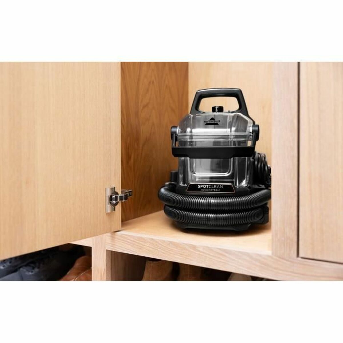 Solac AEC600 Stick Vacuum Cleaner - 600W Cyclonic Technology