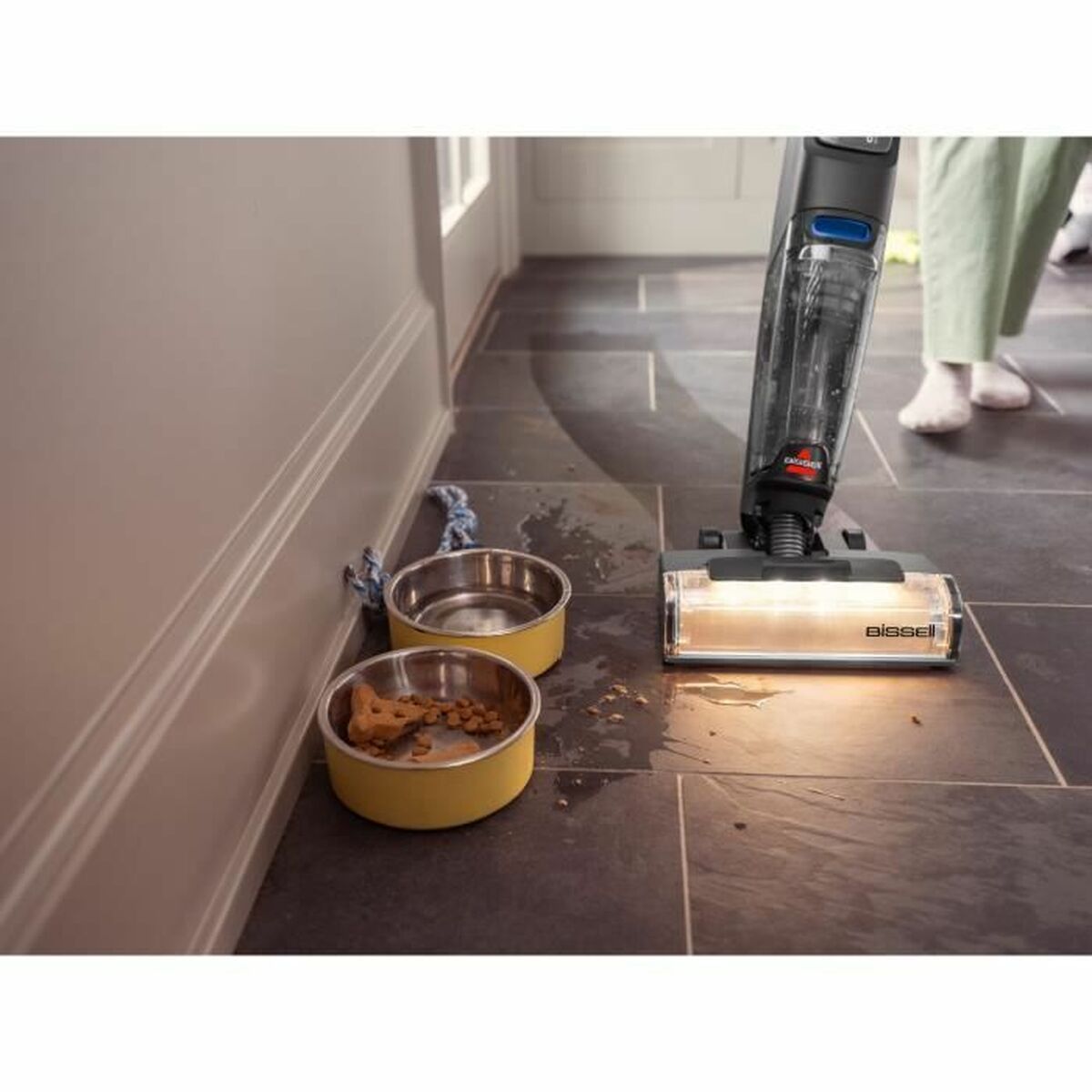 Aspirateur Balai Sans Fil Bissell CrossWave OmniFind Select