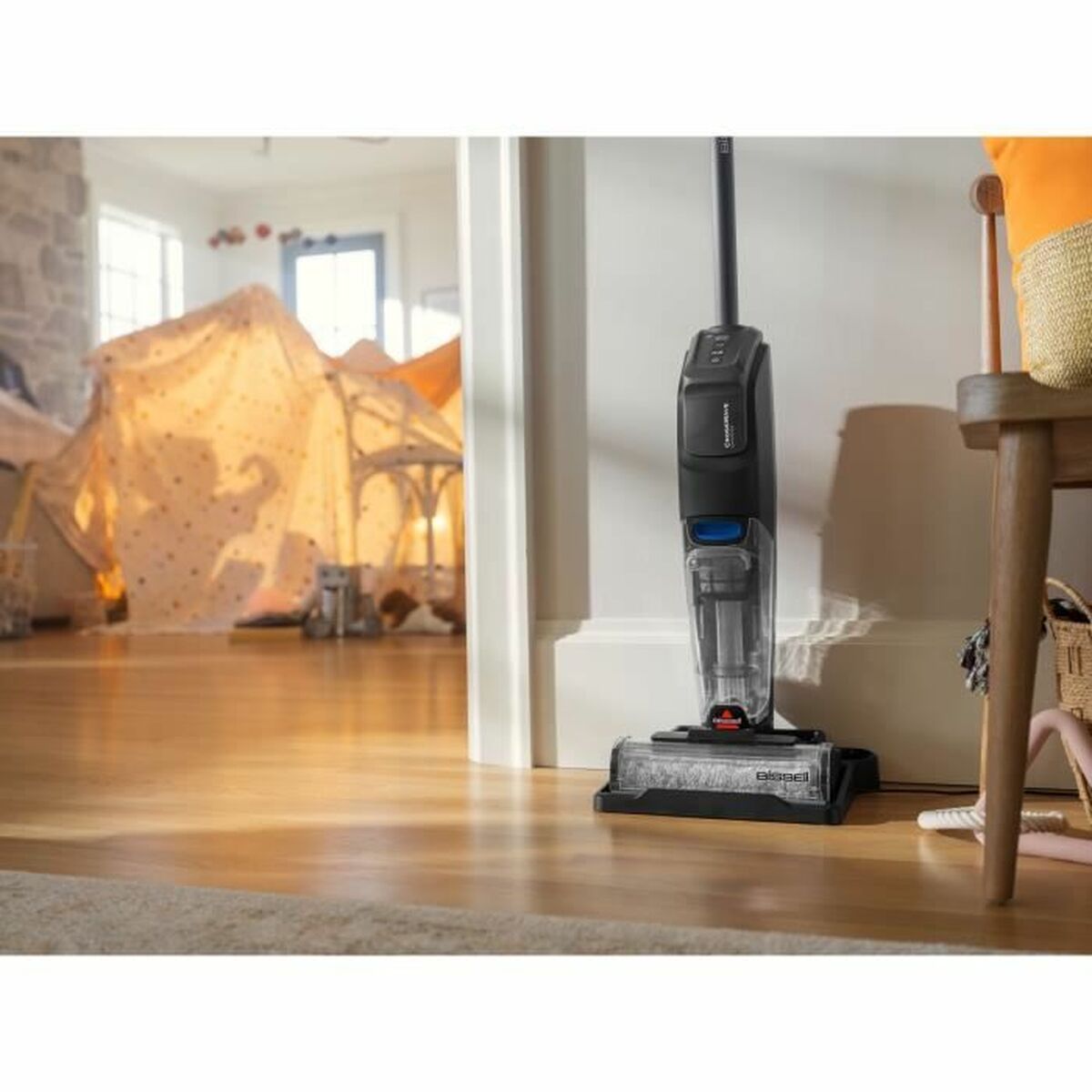 Aspirateur Balai Sans Fil Bissell CrossWave OmniFind Select