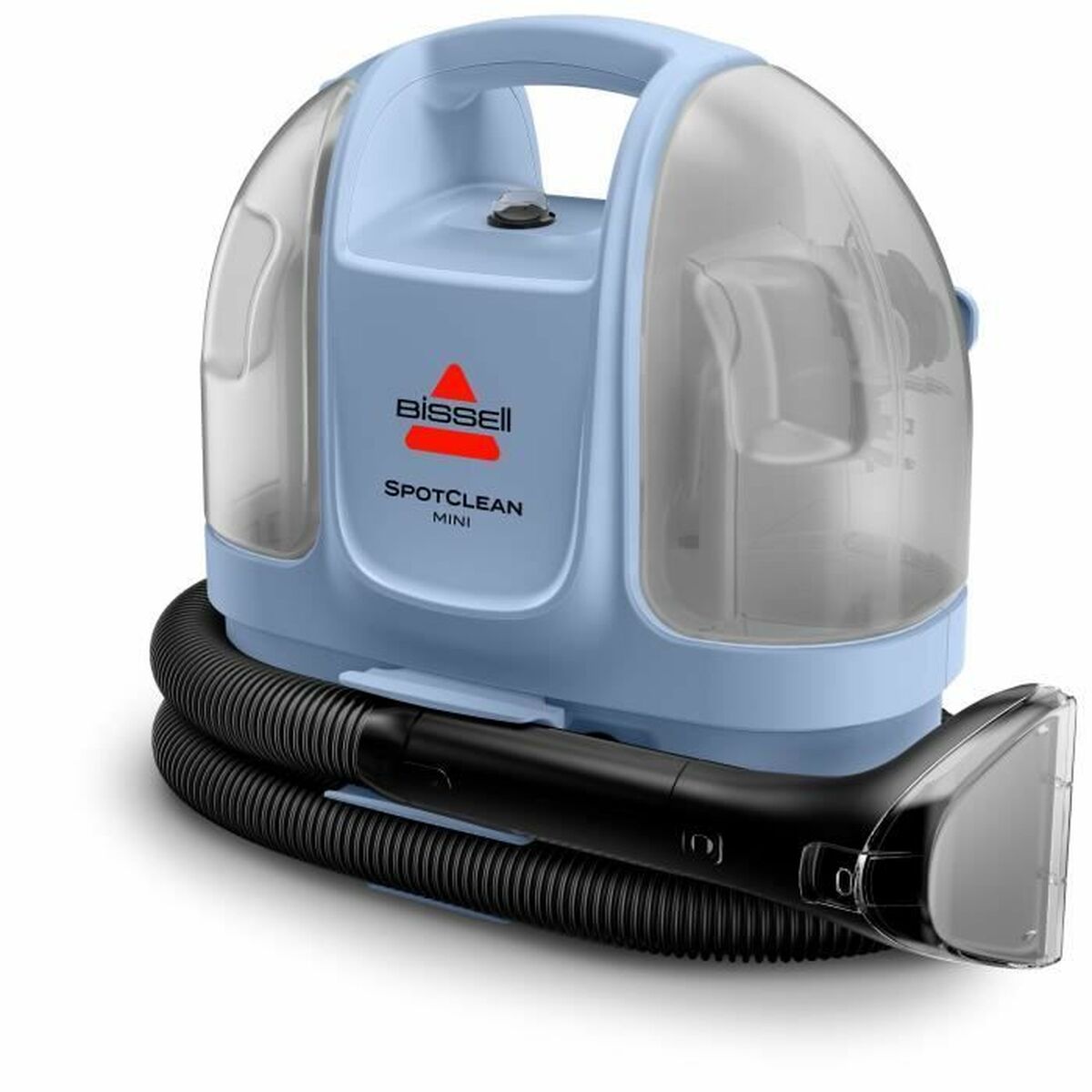 Nettoyeur de Tapis Bissell SpotClean Mini Select - 300W - Bleu - 0,5L