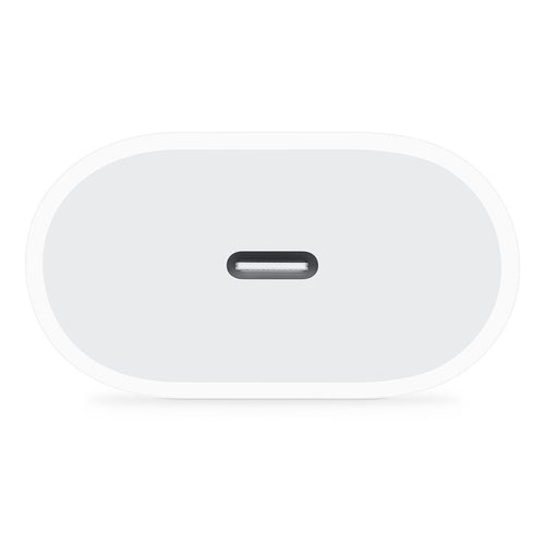 Portable charger Apple MHJE3ZM/A White 20 W