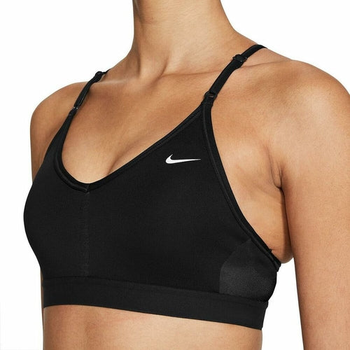 Brassière de sport Nike INDY V Black
