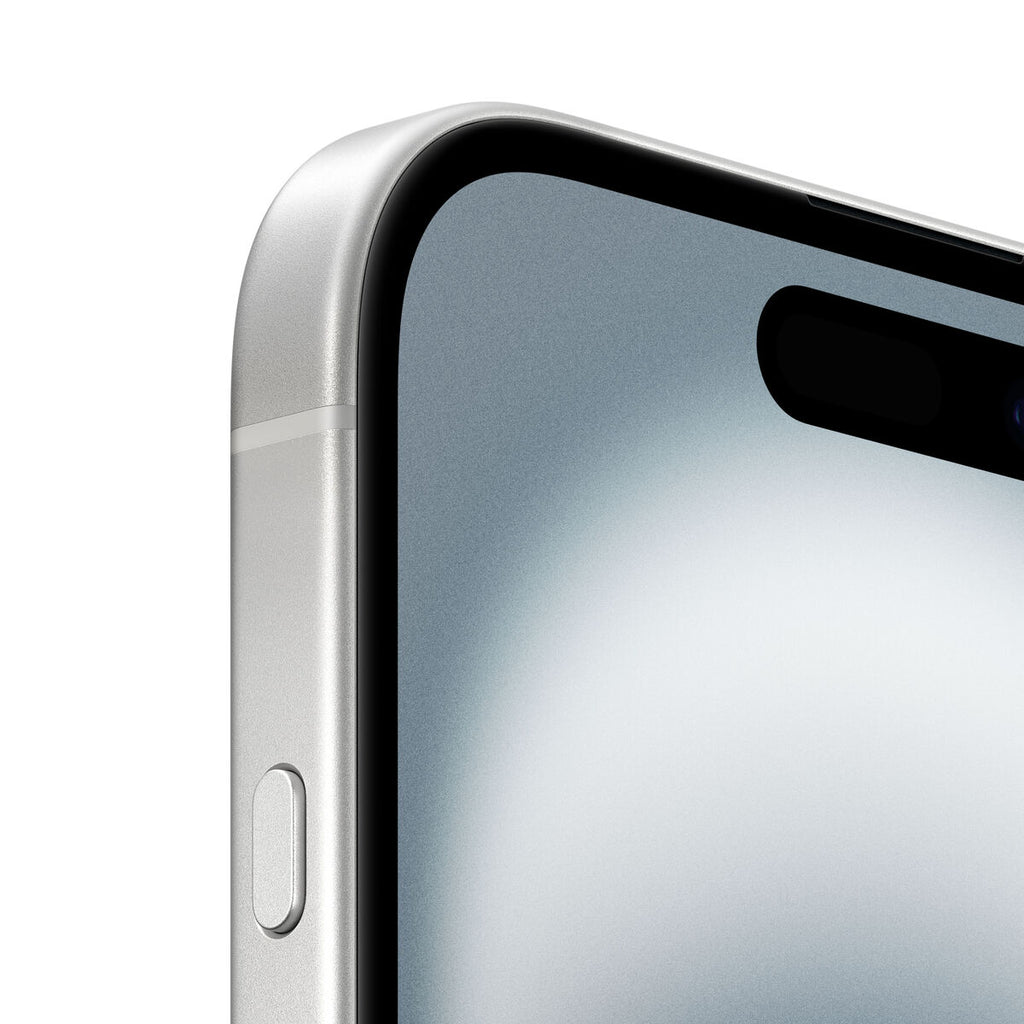 Apple iPhone 16 – 6,1" | 128 Go | Blanc | 5G | iOS