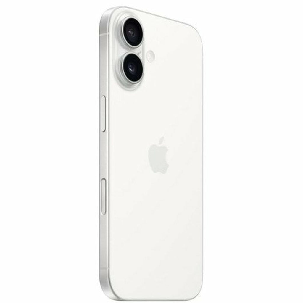 Apple iPhone 16 – 6,1" | 128 Go | Blanc | 5G | iOS