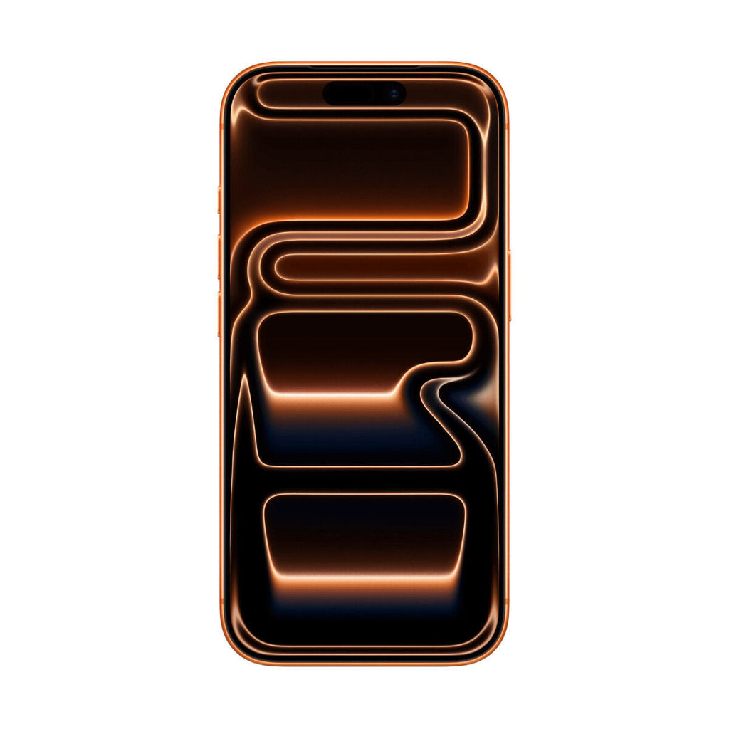 Apple iPhone 17 Pro – 6,3" OLED 120Hz | Puce A19 Pro | 12 Go RAM | 256 Go | Orange