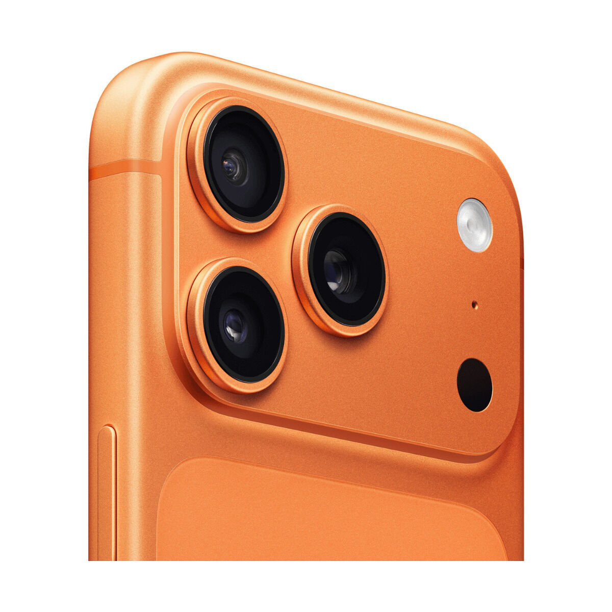 Apple iPhone 17 Pro – 6,3" OLED 120Hz | Puce A19 Pro | 12 Go RAM | 256 Go | Orange