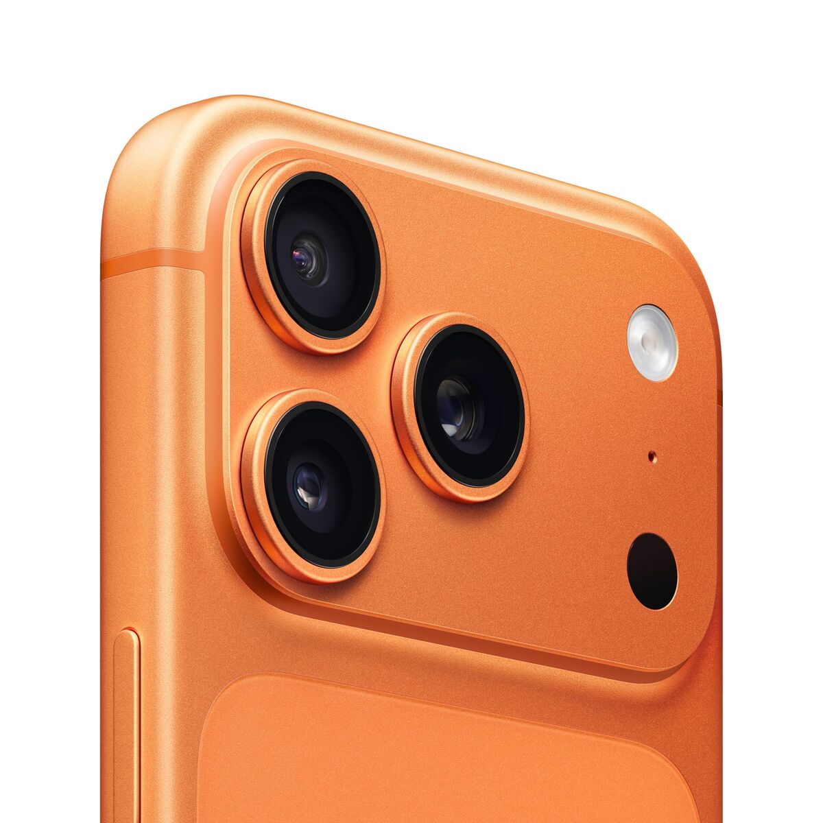 Apple iPhone 17 Pro – 6,3" OLED 120Hz | Puce A19 Pro | 12 Go RAM | 256 Go | Orange