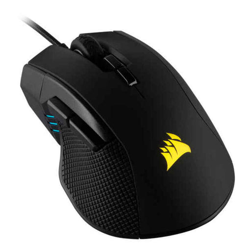 Souris Gaming Corsair IRONCLAW RGB - 18000 DPI Filaire Noire