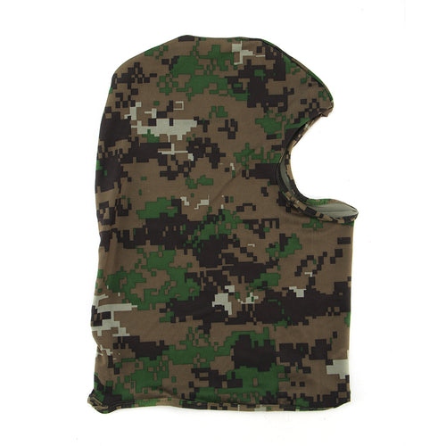 Masque de protection militaire