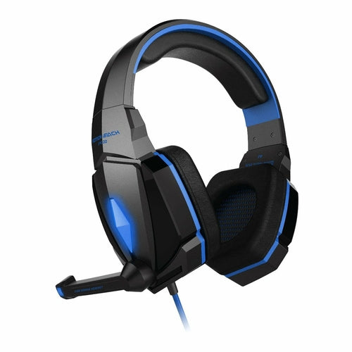 Casque Gaming Anti-Bruit 7.1 Surround - Micro Antibruit 50mm RGB