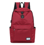 Sac à Dos Anti-Vol — Grande Capacité & Confort Ergonomique
