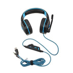 Casque Gaming Anti-Bruit 7.1 Surround - Micro Antibruit 50mm RGB