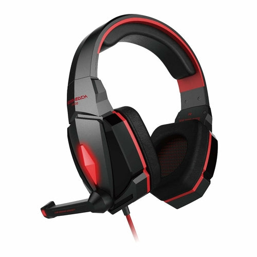 Casque Gaming Anti-Bruit 7.1 Surround - Micro Antibruit 50mm RGB