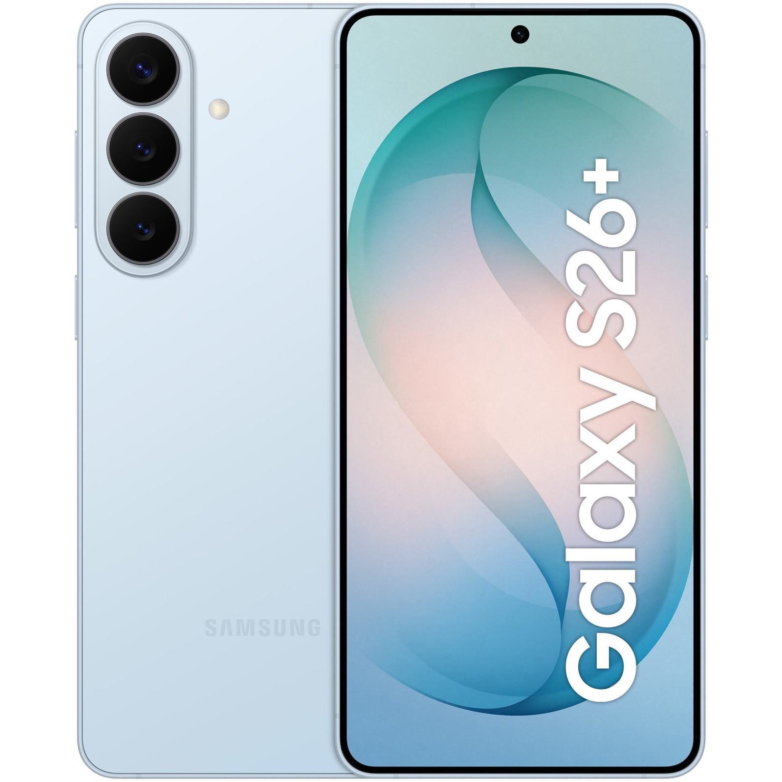 Samsung Galaxy S26+ 512 Go – Bleu Ciel