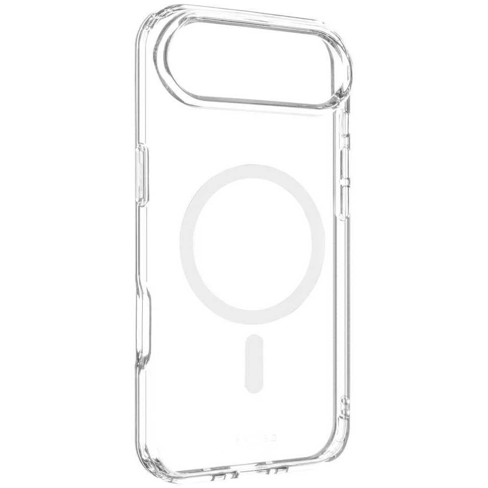 Coque FIXED MagPure MagSafe – iPhone Air Transparente