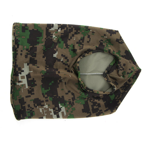 Masque de protection militaire