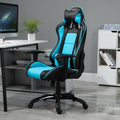 Chaise Gaming Vinsetto Ergonomique Racing Dossier Haut - Fauteuil Gamer Bureau