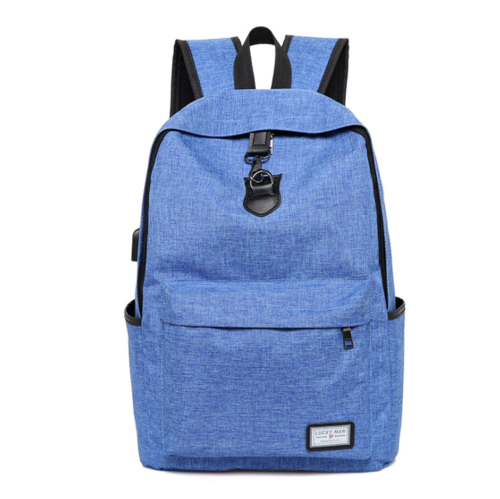 Sac à Dos Anti-Vol — Grande Capacité & Confort Ergonomique