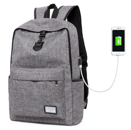 Sac à Dos Anti-Vol — Grande Capacité & Confort Ergonomique