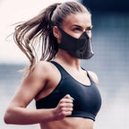 Cardio Training Elevation Resistance Sports Mask