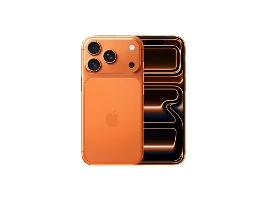 Apple iPhone 17 Pro (A3523) – 256 Go / 512 Go / 1 To | Silver, Orange, Blue