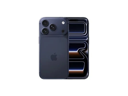 Apple iPhone 17 Pro Max (A3526) – 256 Go / 512 Go / 1 To / 2 To | Silver, Orange, Blue