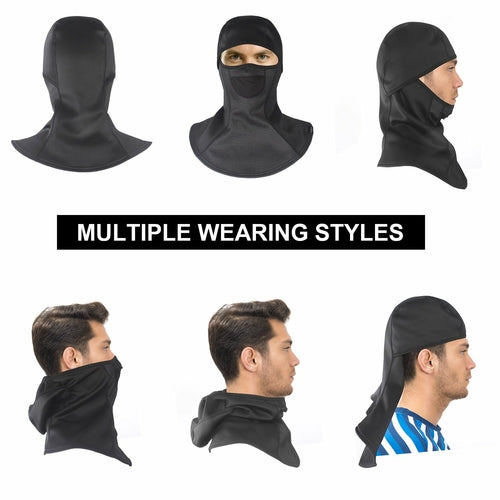 Cagoule de ski balaclava