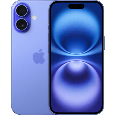 Apple iPhone 16 128GB Ultramarinekék