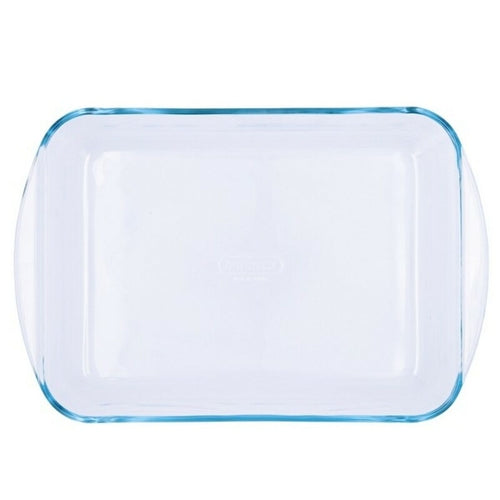 Plat à Four Pyrex Classic Verre Transparent - Qualité Premium