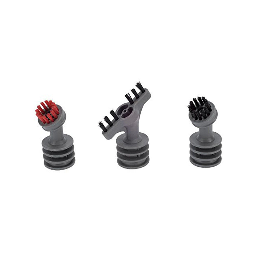 Kit de Brosses BISSELL PowerFresh SlimSteam (5898E) - Accessoires Nettoyeur Vapeur