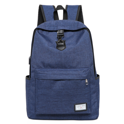 Sac à Dos Anti-Vol — Grande Capacité & Confort Ergonomique