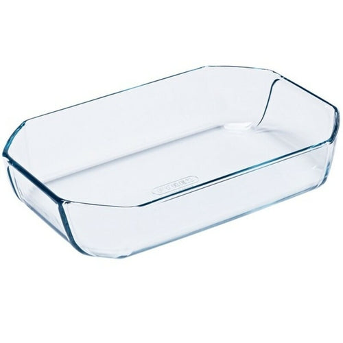 Plat à Four Pyrex Inspiration Verre Transparent - Qualité Premium