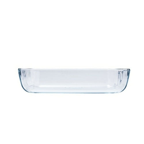 Plat à Four Pyrex Inspiration Verre Transparent - Qualité Premium