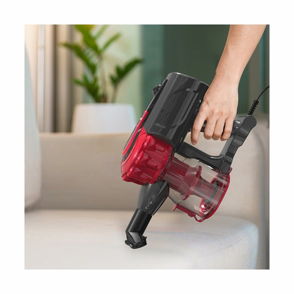 Aspirateur Balai Livoo DOH142 – 600W, Aspiration Cyclonique 12 kPa, Réservoir 0,55L