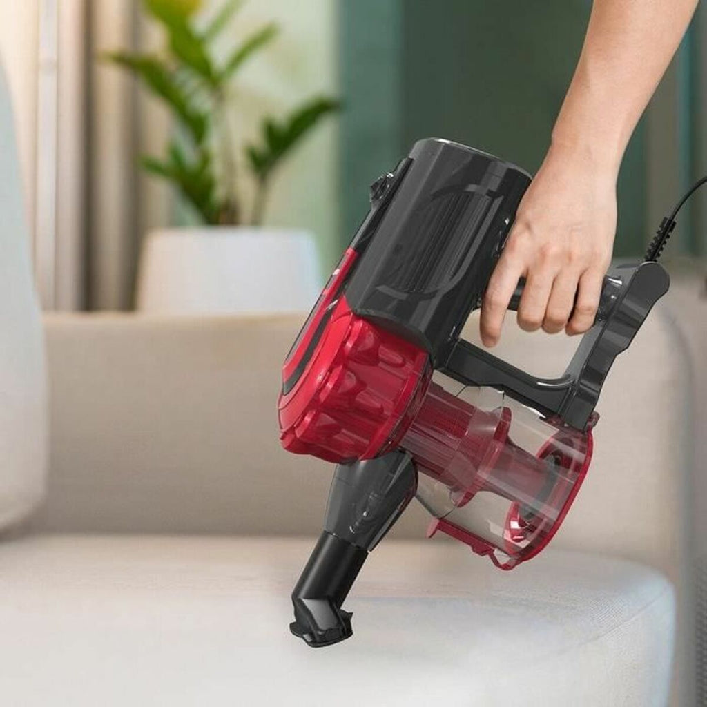 Aspirateur Balai Livoo DOH142 – 600W, Aspiration Cyclonique 12 kPa, Réservoir 0,55L