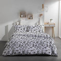 Parure de Couette TODAY Sunshine — 220x240 cm, Coton 100%, Blanc