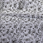 Parure de Couette TODAY Sunshine — 220x240 cm, Coton 100%, Blanc