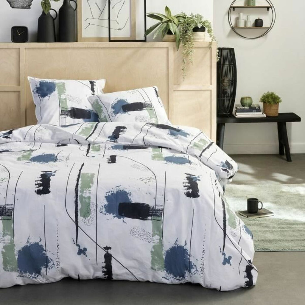 Parure de Couette TODAY Sunshine 16.2 — 220x240 cm, Coton 100%