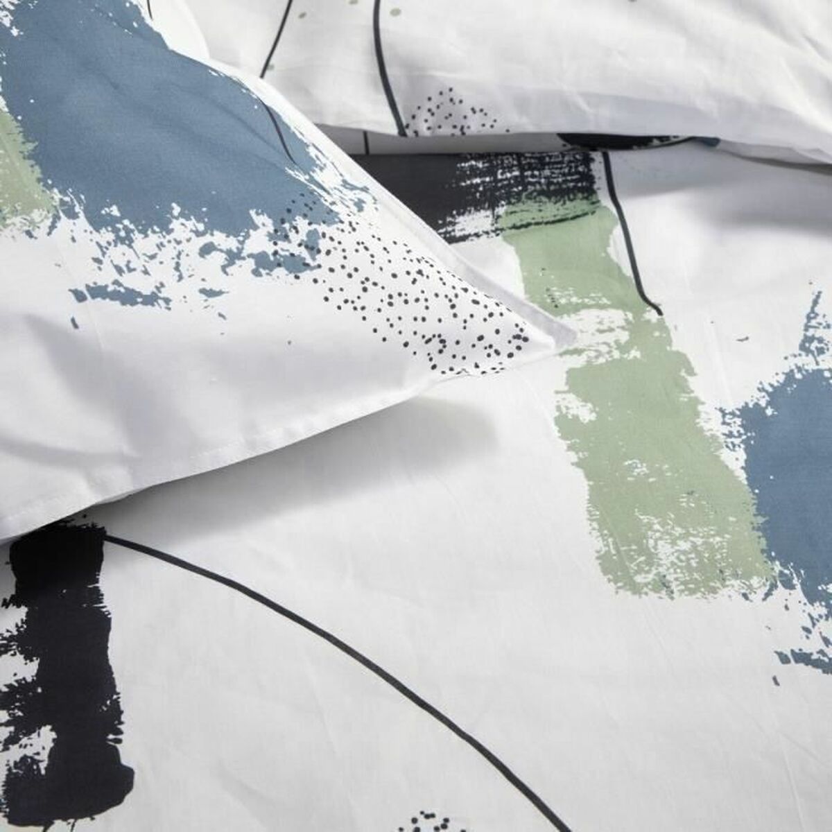 Parure de Couette TODAY Sunshine 16.2 — 220x240 cm, Coton 100%