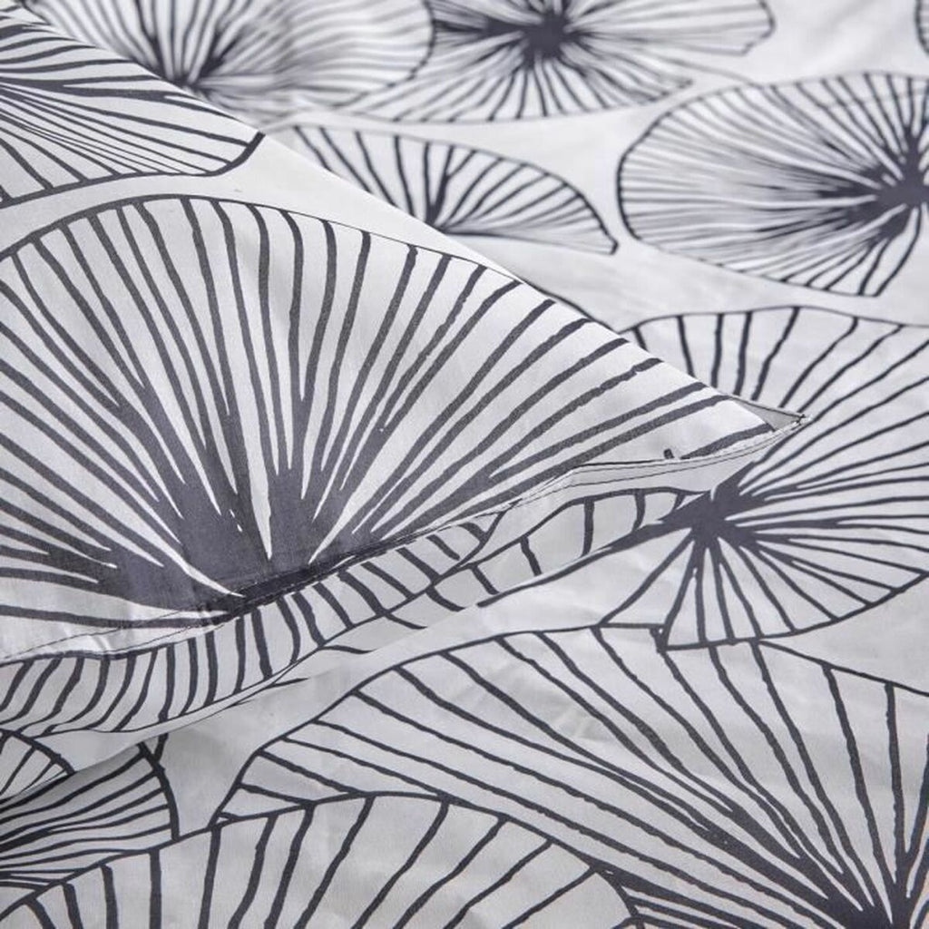 Parure de Couette TODAY 2 Personnes — 240x260 cm, Coton Blanc