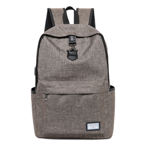 Sac à Dos Anti-Vol — Grande Capacité & Confort Ergonomique