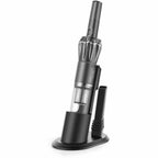 Aspirateur à Main EZIclean Cyclonique – Batterie 15h, Filtre HEPA, Indicateur LED