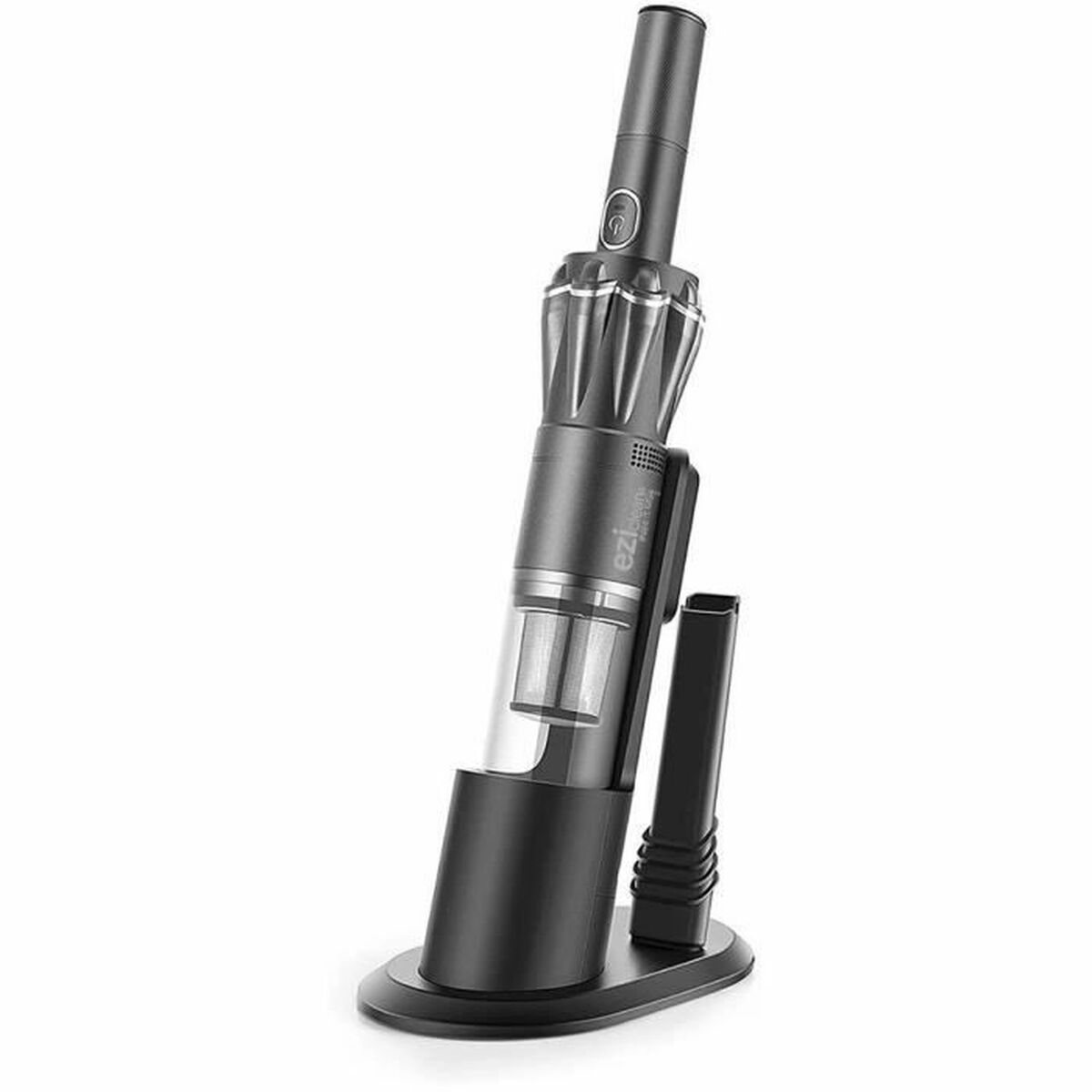 Aspirateur à Main EZIclean Cyclonique – Batterie 15h, Filtre HEPA, Indicateur LED